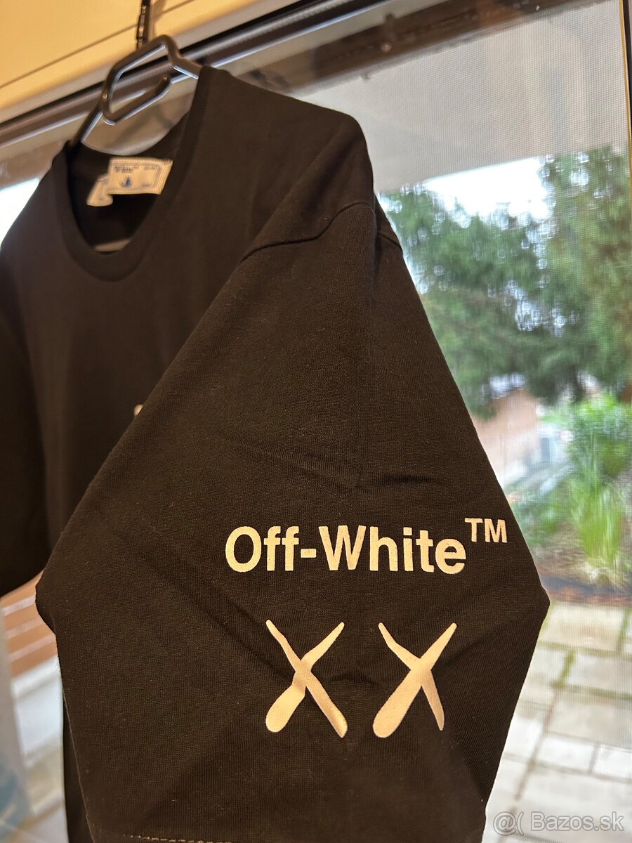 Tricko off white - 3