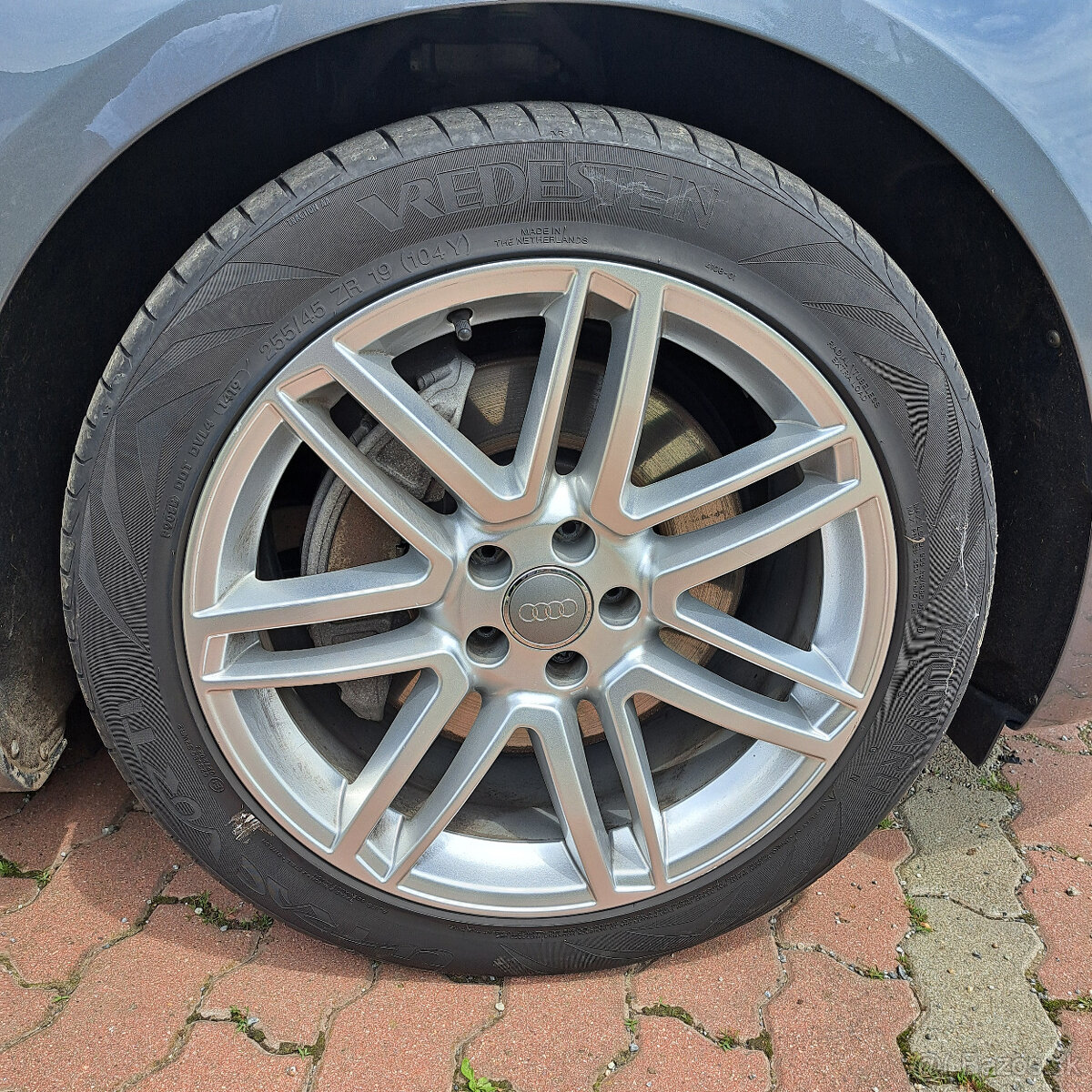 Audi A8 3.0 TDI V6 DPF clean diesel quattro tiptronic - 3