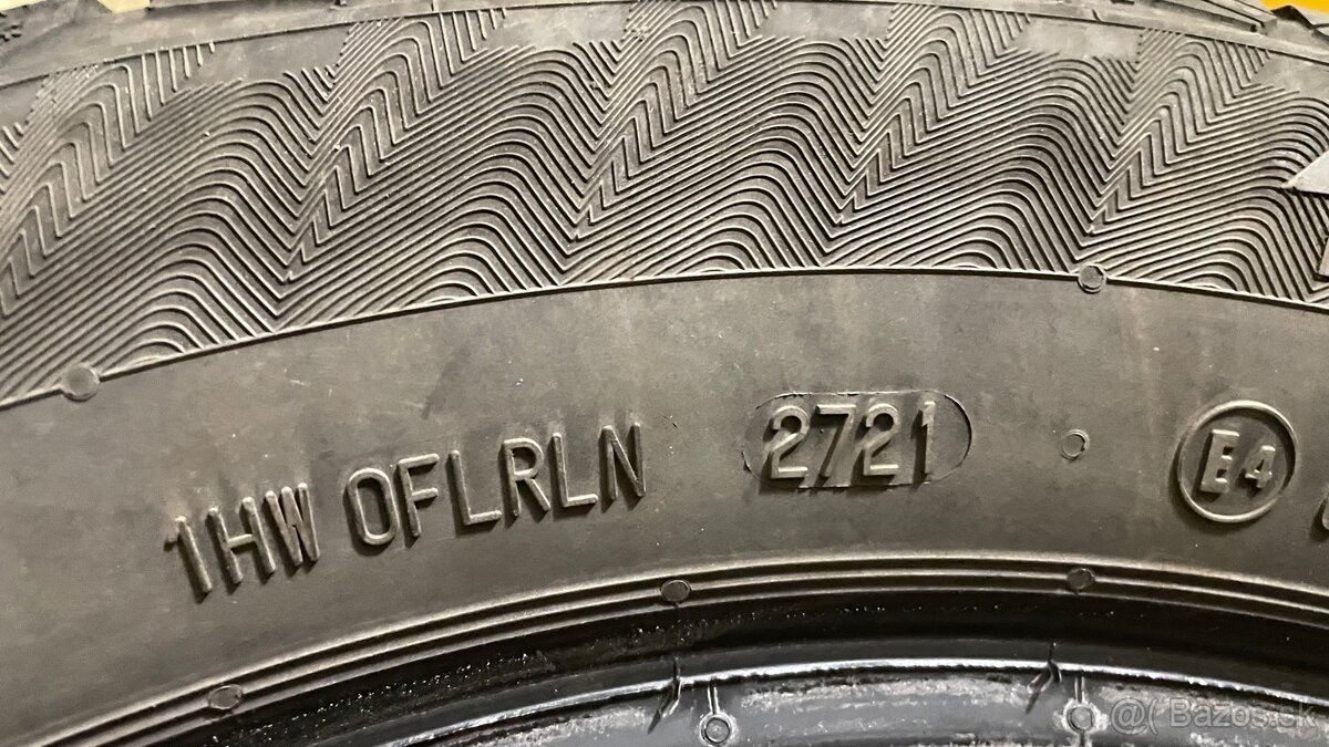 Zimně pneu Matador 205/55 r16 - 3