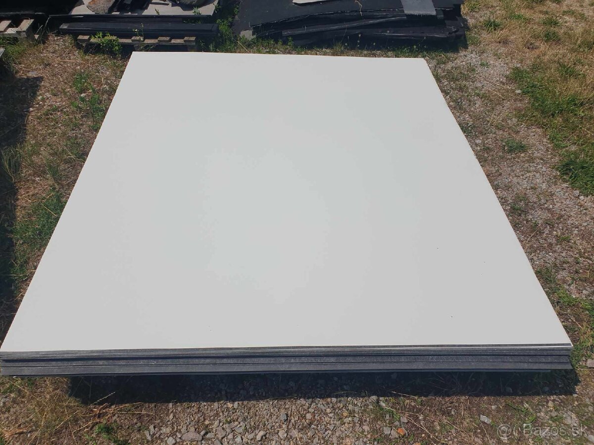 Termoplastova vodeodolná doska - 3