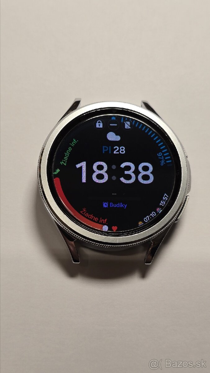 Smart Watch Samsung Galaxy Watch 6 Classic - 3
