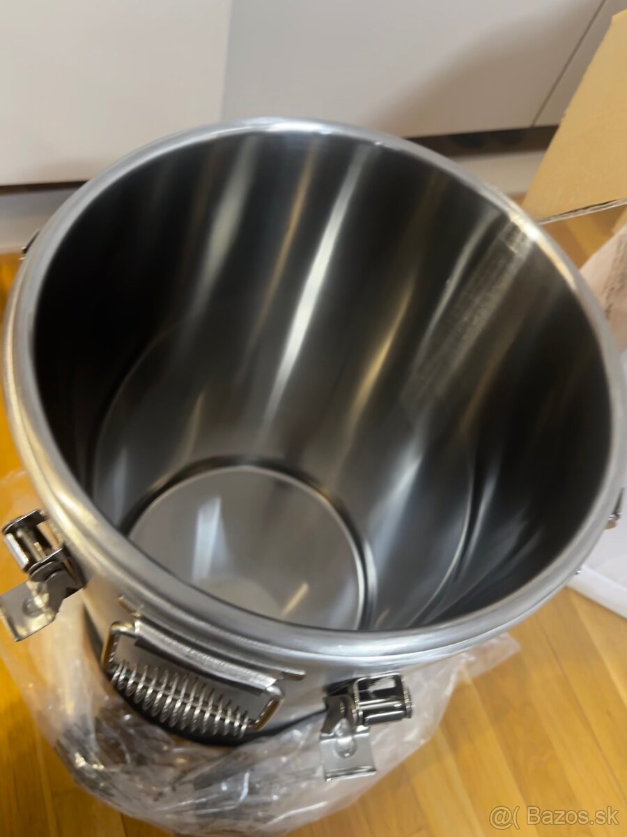 Nerezový termos Yato 35l - 3