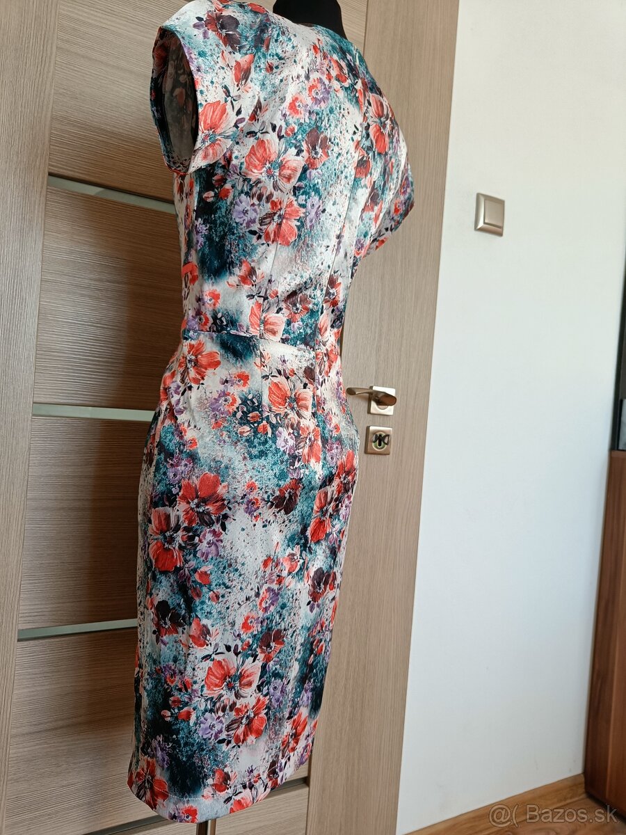 Nové šaty so sakom - 3