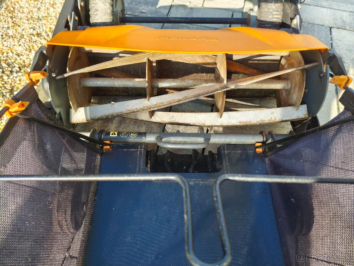 Kosacka Fiskars vretenova - 3