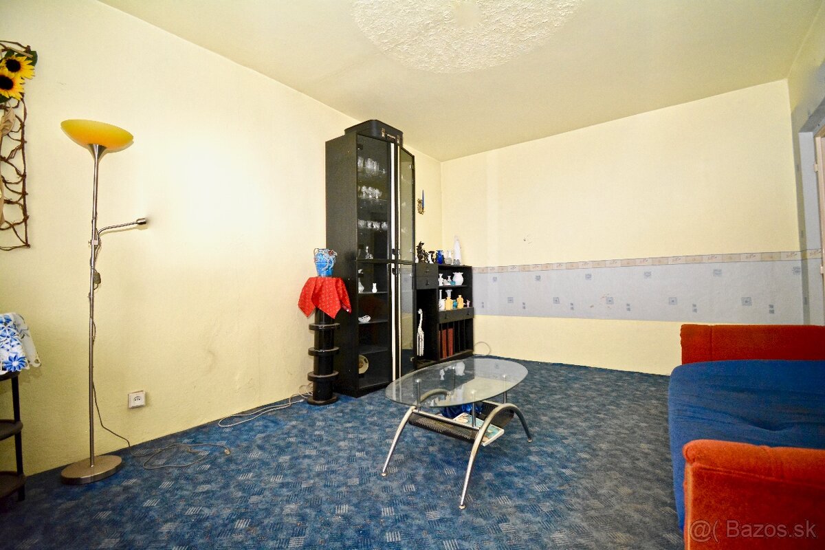 Na predaj 3izb byt s loggiou vizualizacia v inzerate - 3