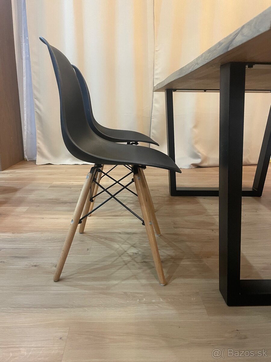 Predám moderné stoličky - 3