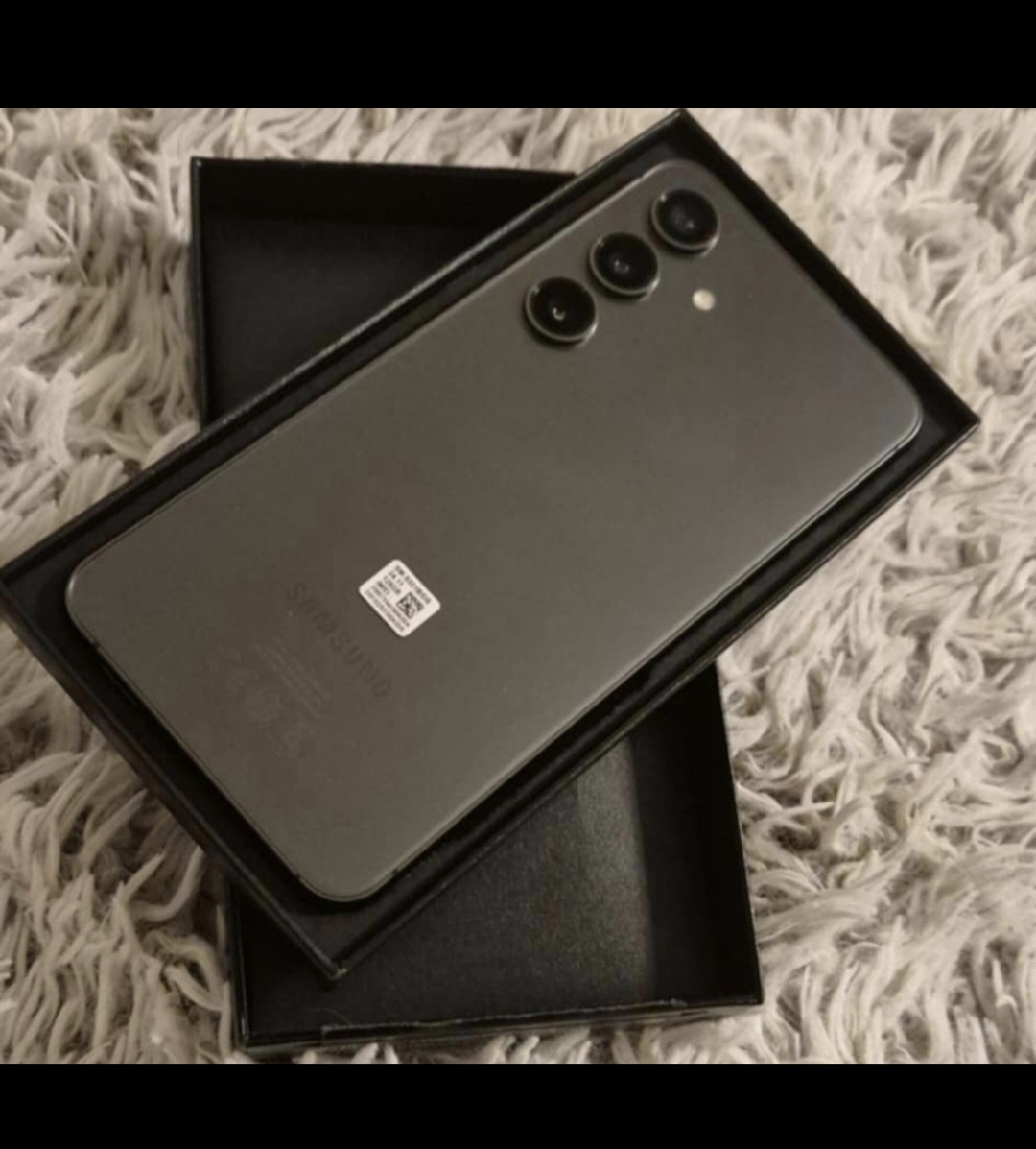 Samsung galaxy s24 128gb/8gb + SmartTag 2 + Galaxy Buds FE - 3