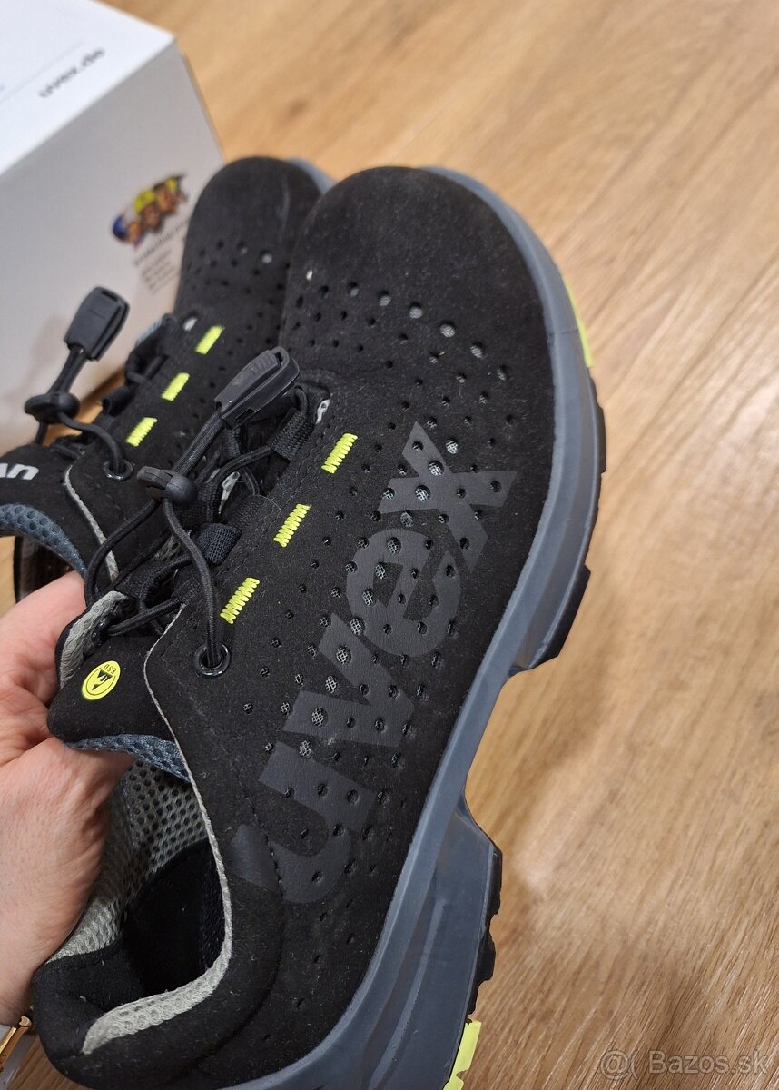 Pracovná obuv Uvex - 3