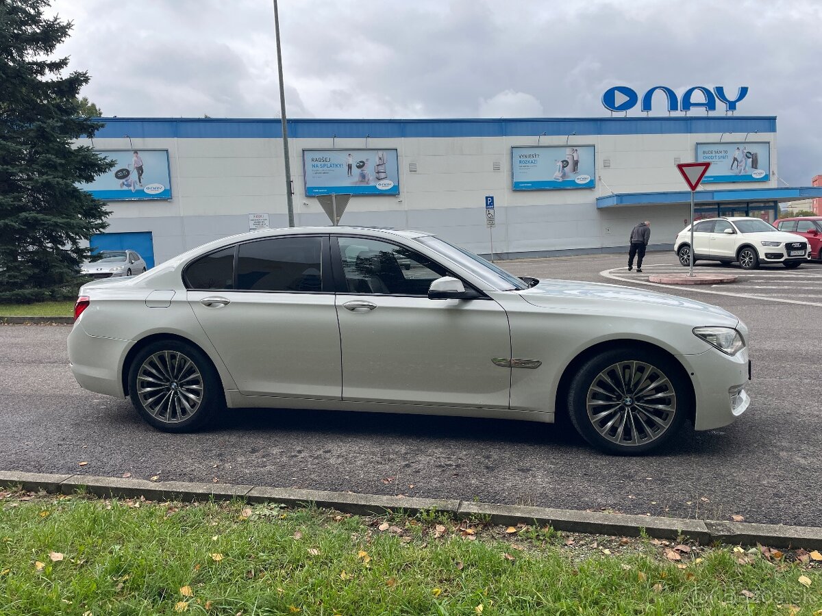 BMW 750D xdrive - 3