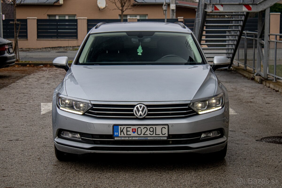 Volkswagen Passat Variant 2.0 TDI BMT Comfortline - 3