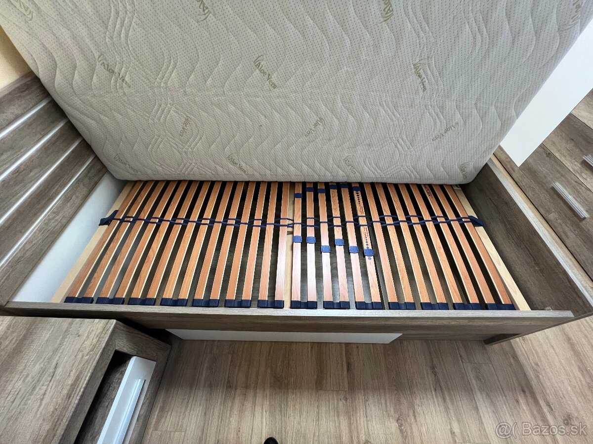 Manželská posteľ - 3