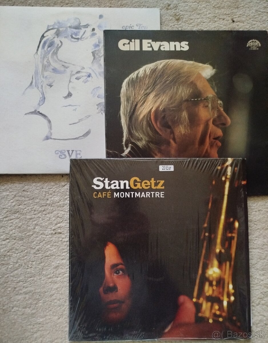 Petrina,Cocker,Getz,Corea - 3