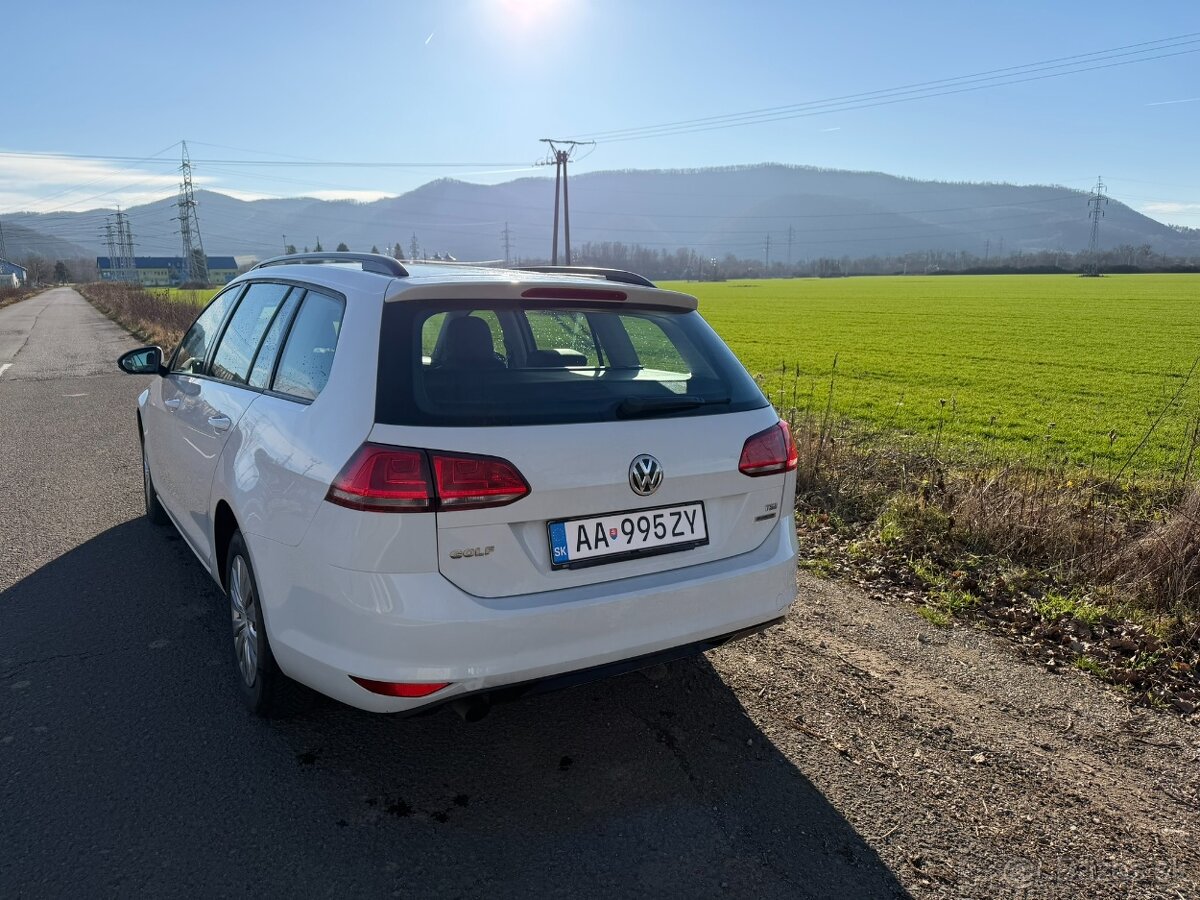 Volkswagen Golf Variant 1.2 TSI - 3