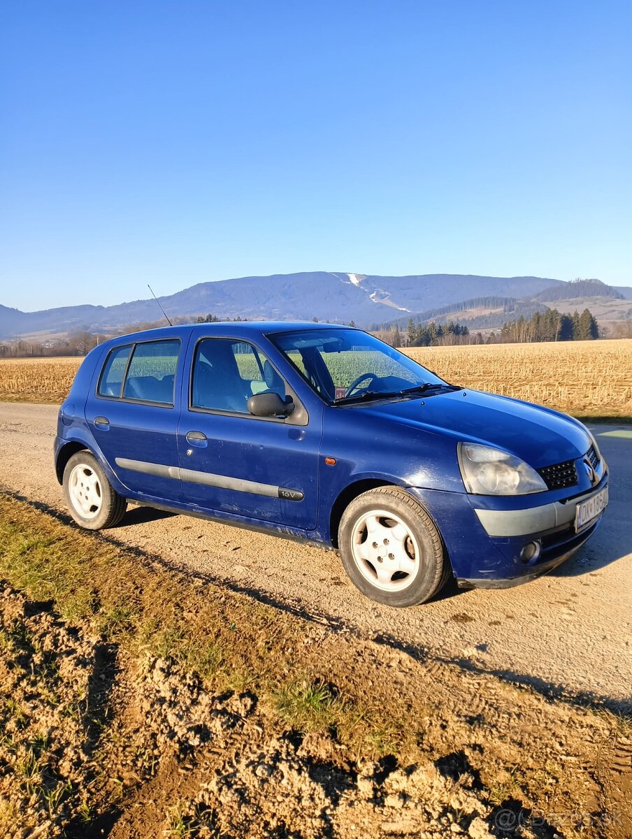 Renault clio 1.2 16v - 3
