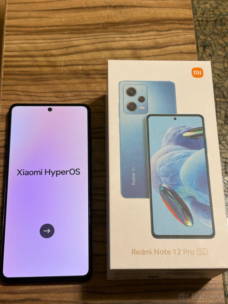 Xiaomi Redmi note 12 pro 5G - 3