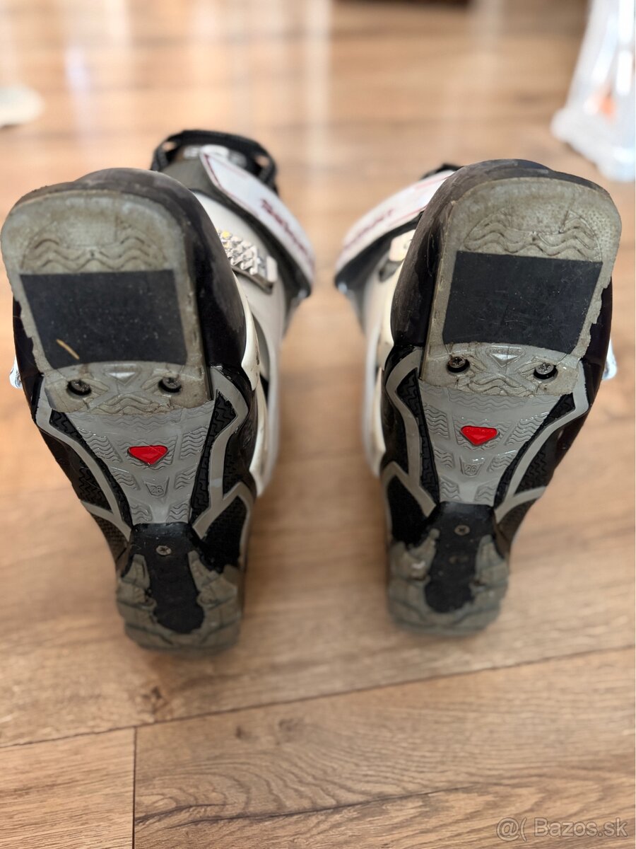 Predám Salomon lyziarky damske - 3