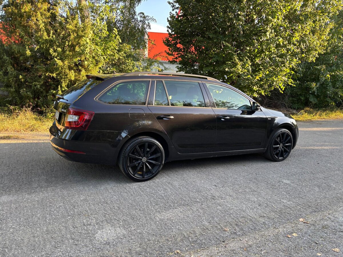 Škoda Octavia Combi 2.0 TDI Style DSG - 3