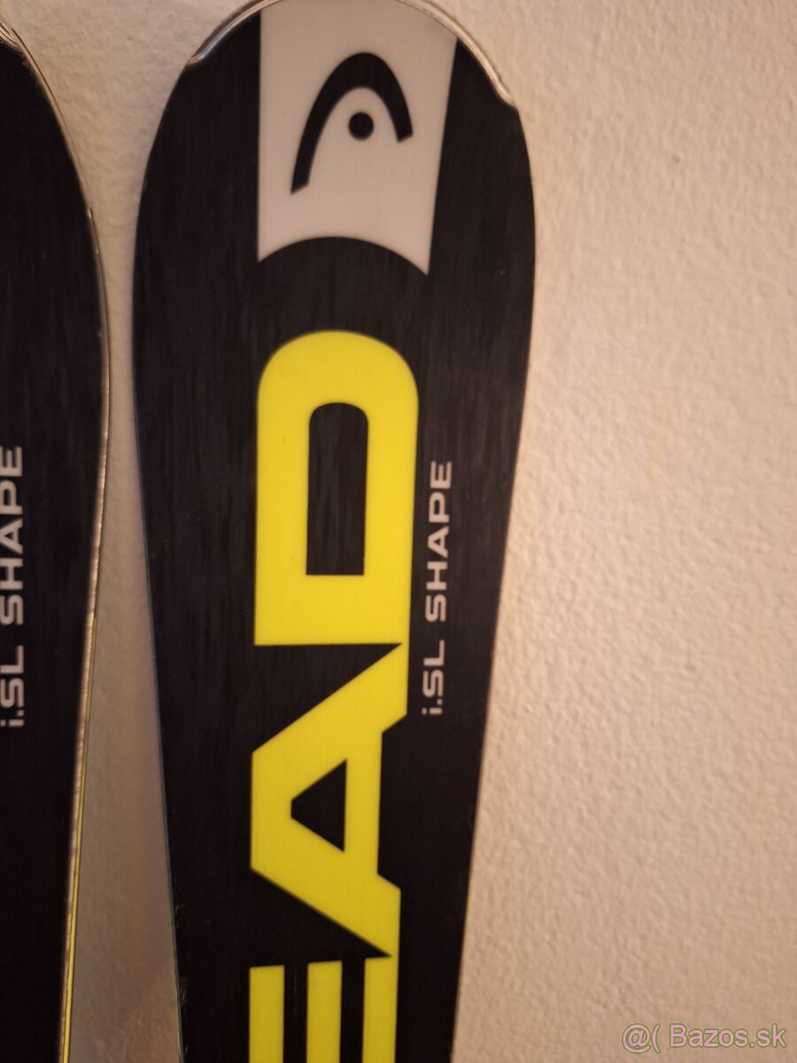 Lyže Head World cup rebels I.SL shape 155cm. - 3