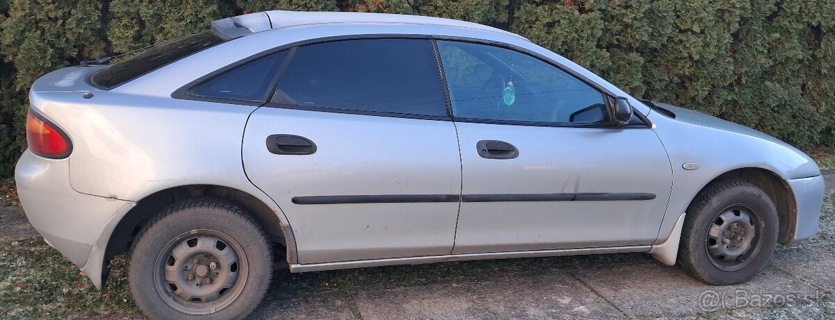 Mazda 323 F Lantis 1.5 - 3