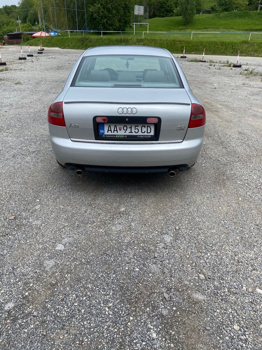 Audi A6C5 Nová STK,EK - 3