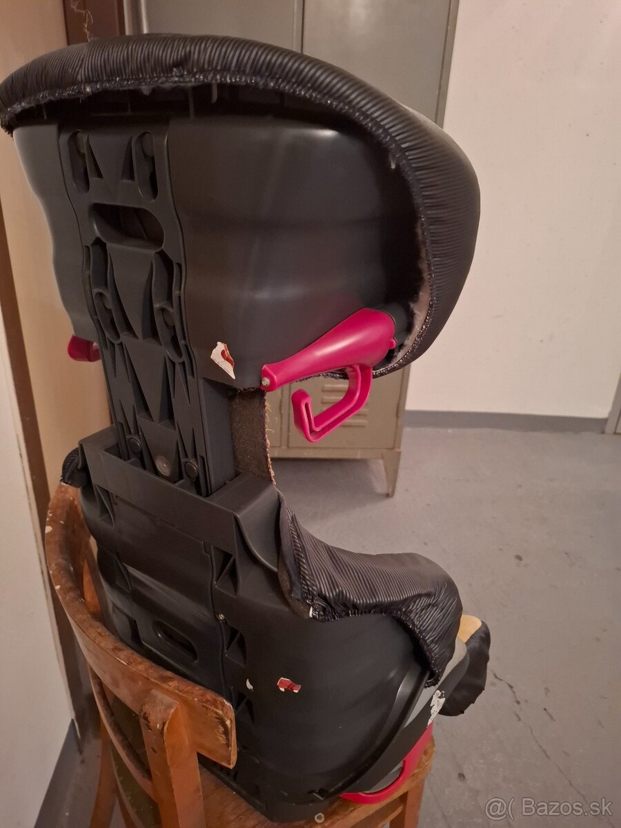 Predám autosedačku - 3