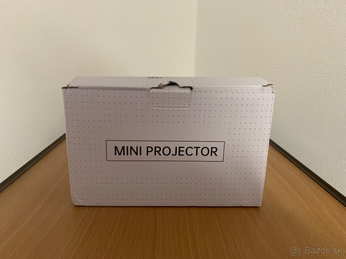 Mini projector - 3