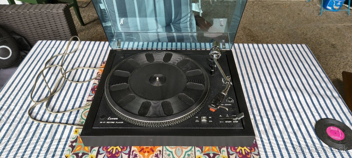 Gramofón Luxor - 3