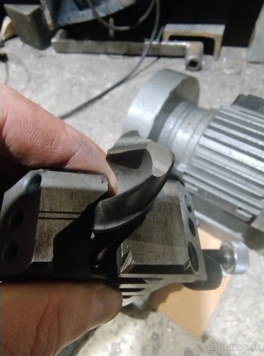 Bruska na vrtaky Kaindl - rozsah 2-20mm - 3