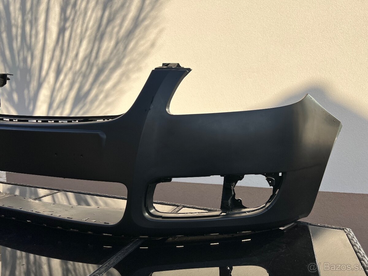 Nárazník Škoda fabia 2 / Roomster - 3