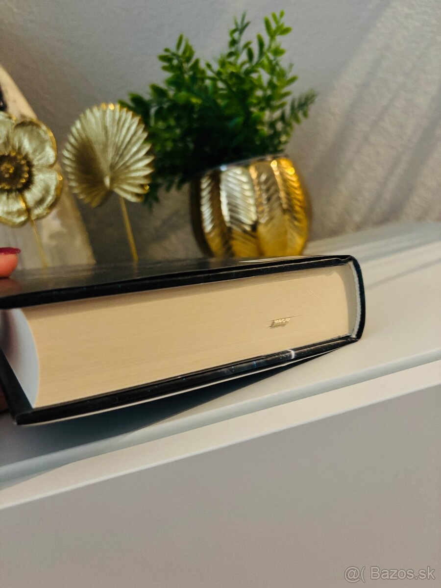 Boure a bes - Jennifer L.Armentrout - 3