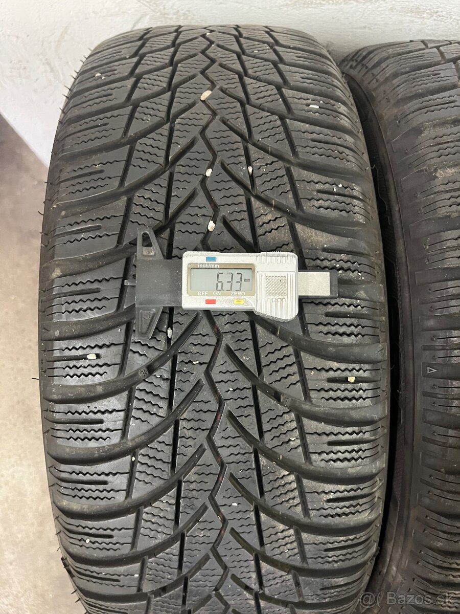 205/55R16 Lassa zimne - 3