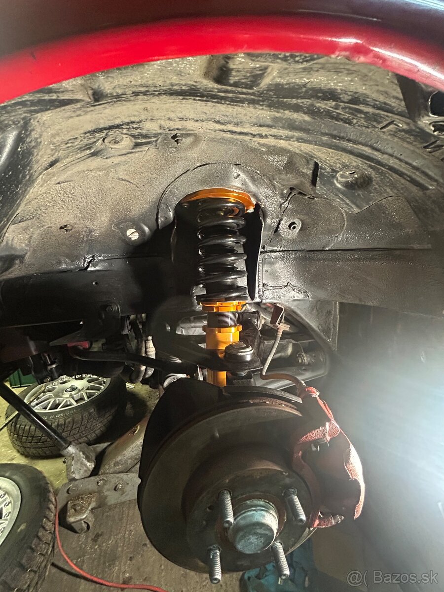 Mx5 maxpeeding podvozok - 3