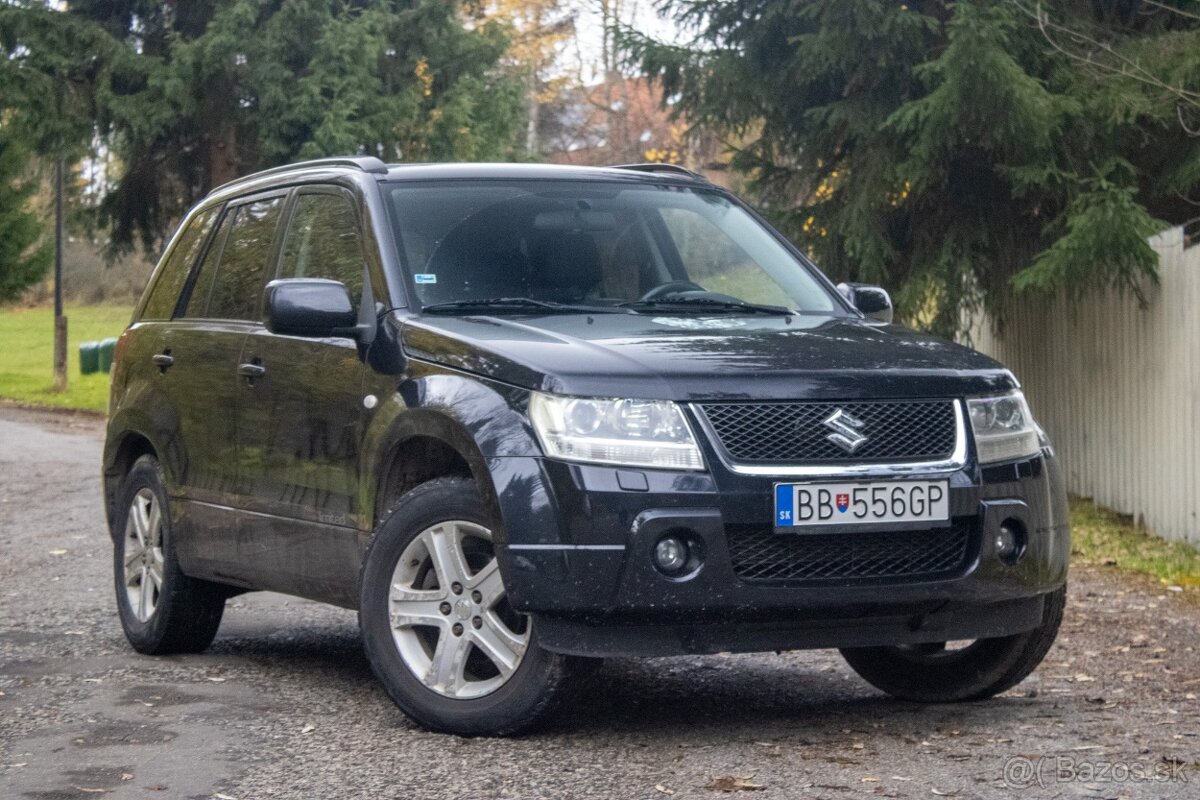 Suzuki Grand Vitara - 3
