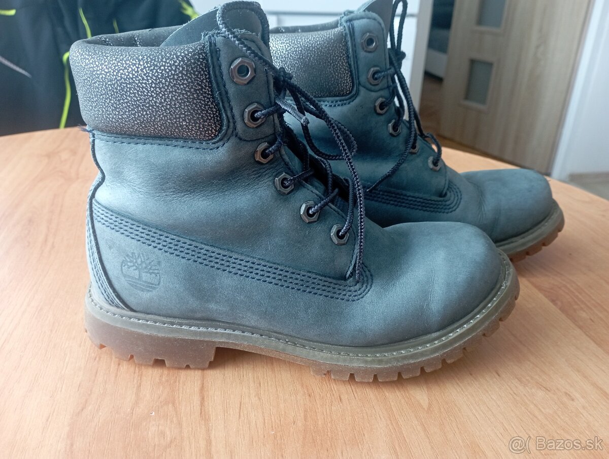 Timberland topánky veľ.36 - 3