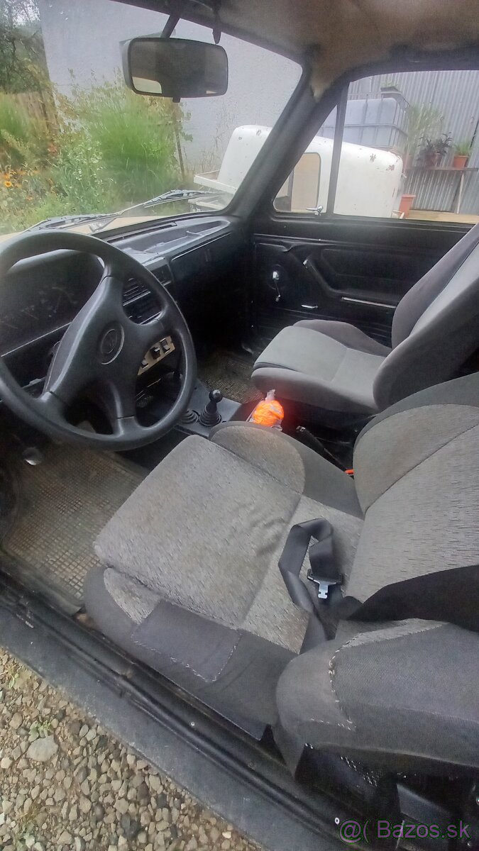 Lada Niva Taiga 1.9 D - 3