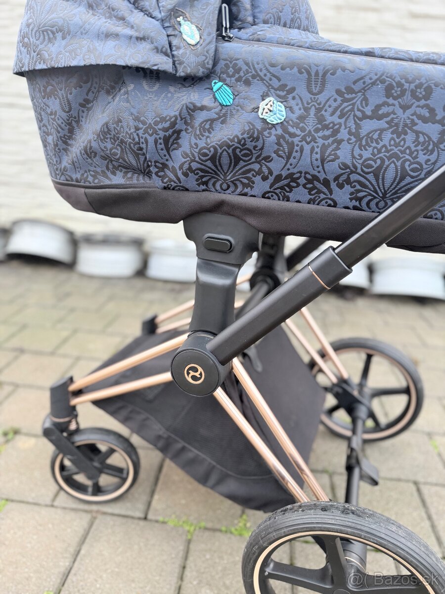 Cybex priam jewels 4.0 - 3