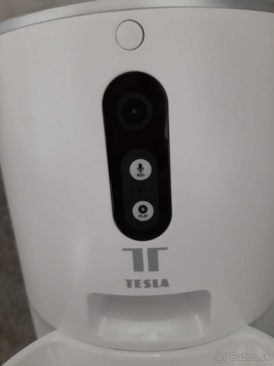Automatické krmitko TESLA - 3