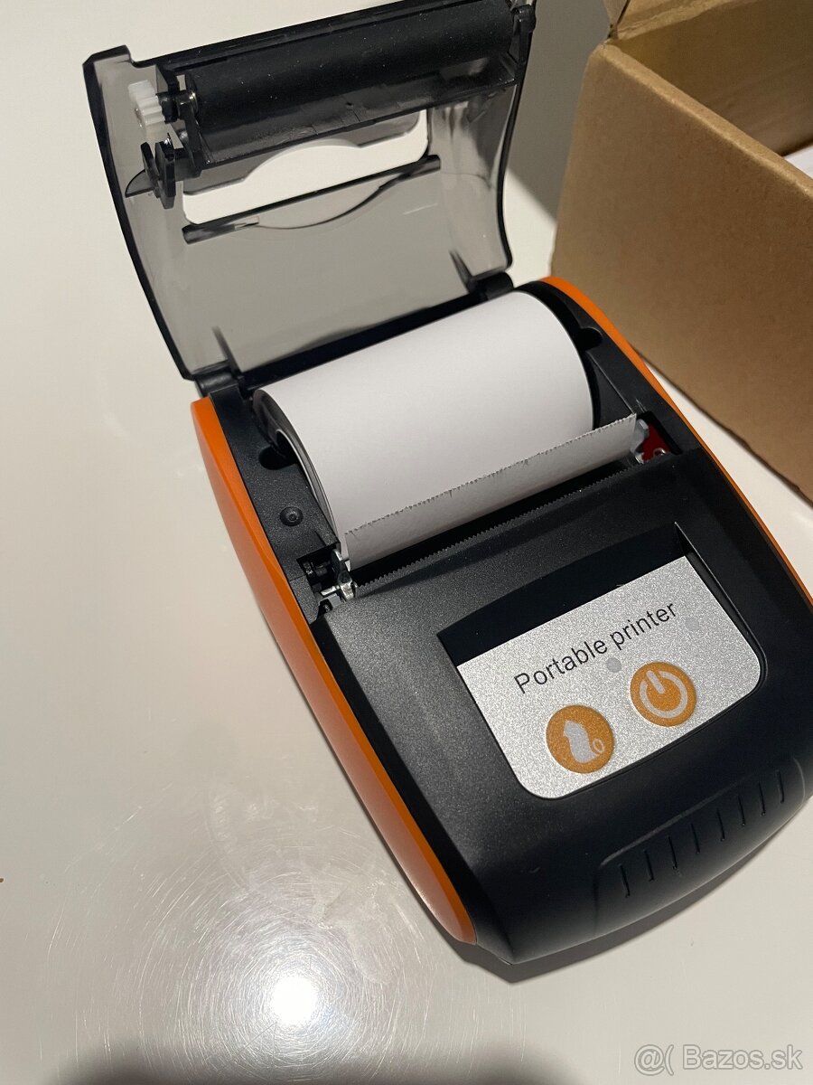 Termo tlaciaren na bloky - 3