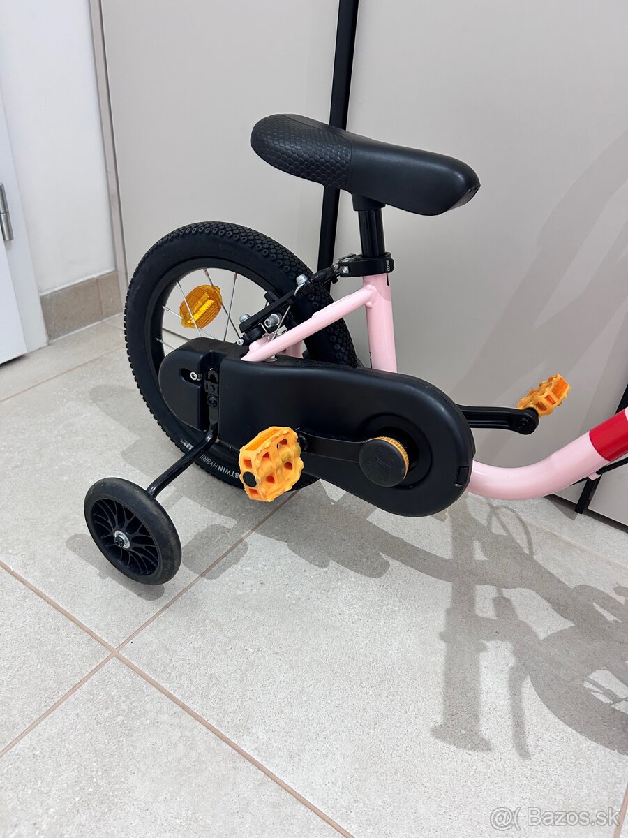 Detský bicykel - 3