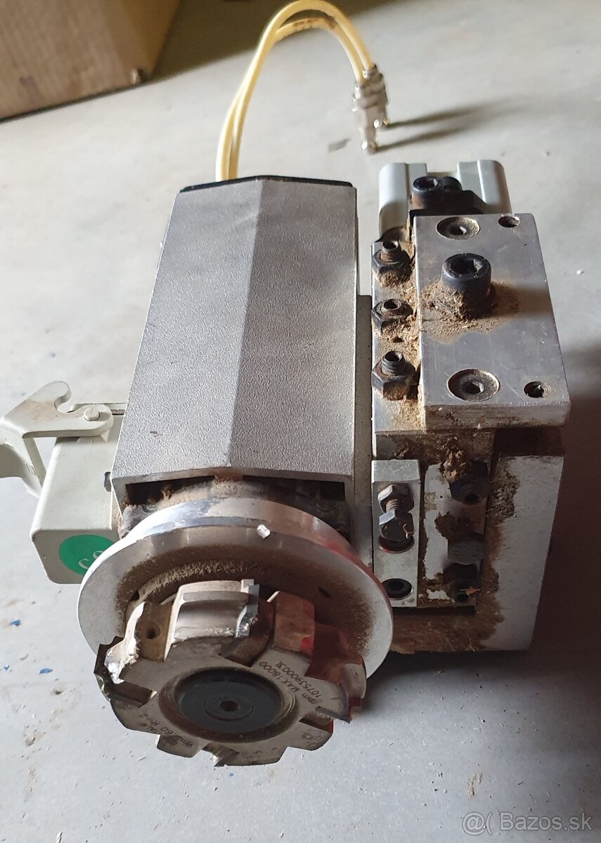 Motor Elte STK 6,5/2 2kusy - 3