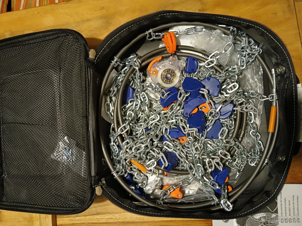 Snehové reťaze R14, R15, R16 - 3