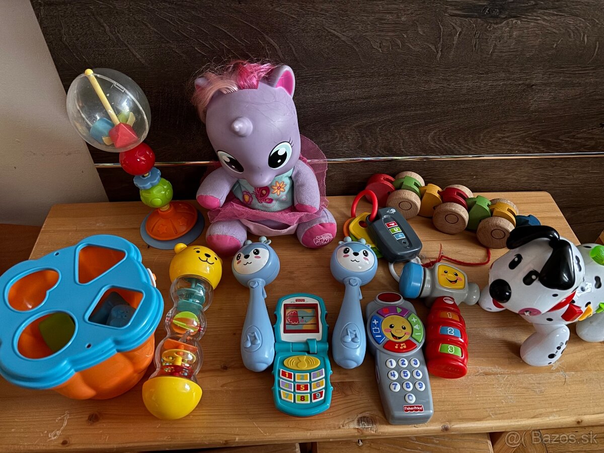 Hračky - 3