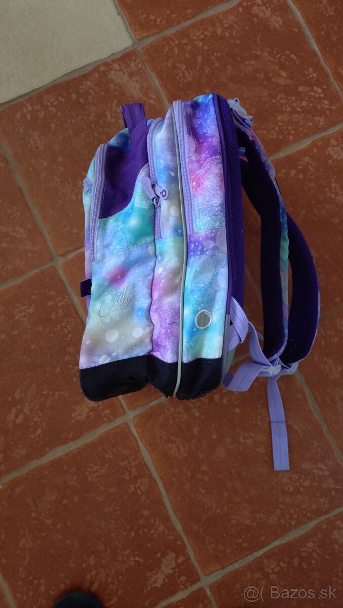 Školská taška Topgal - 3