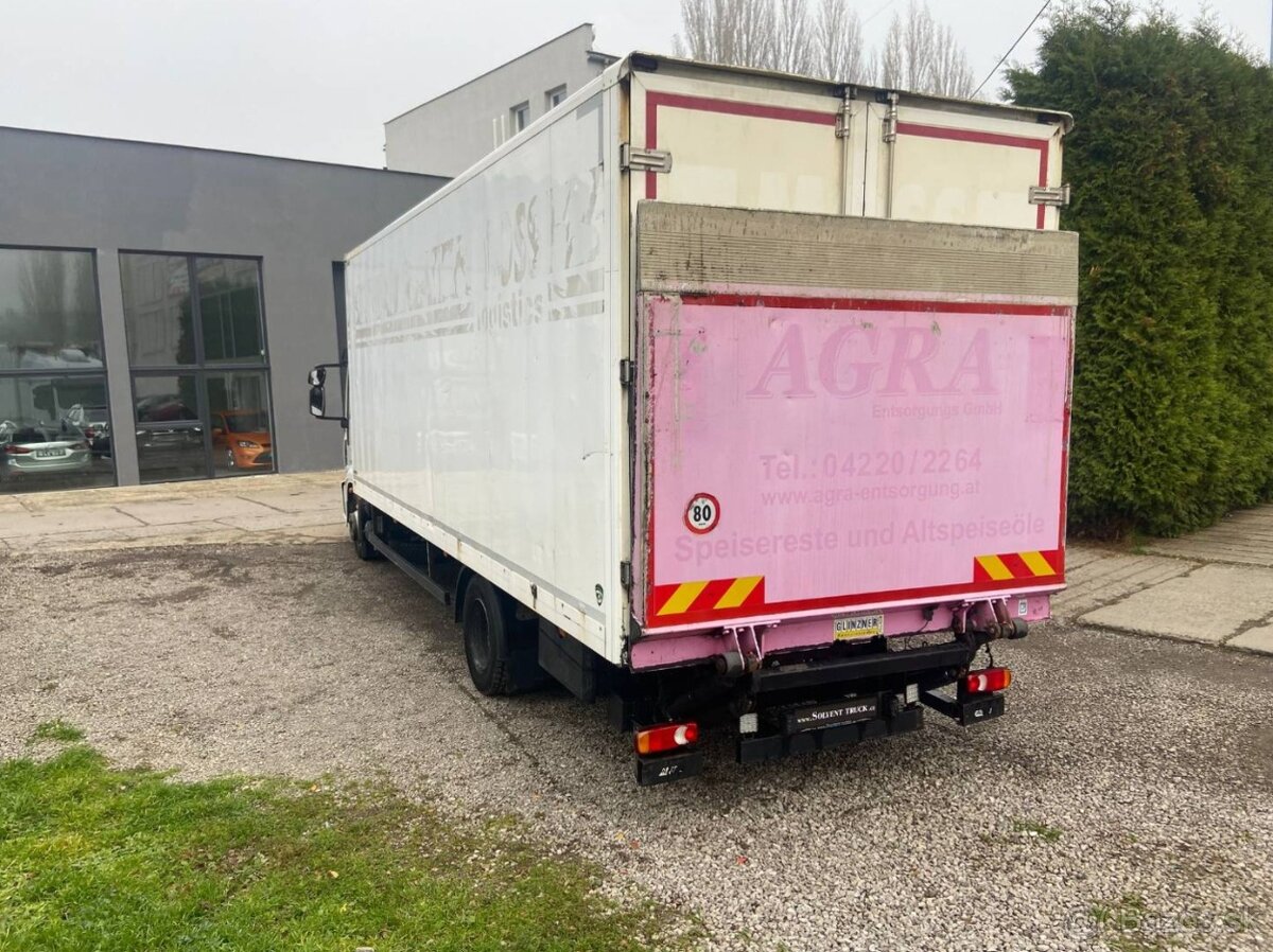 Iveco Eurocargo 120E22, Euro 5, čelo +DPH /2676/ - 3