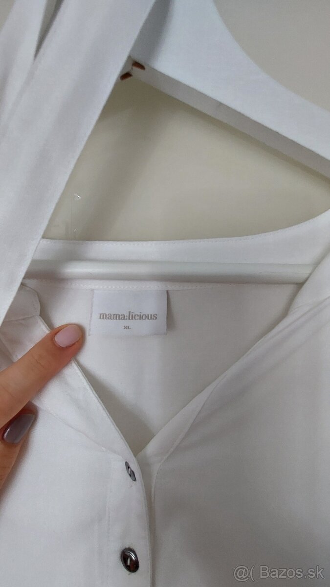 Tehotenské blúzky - 3