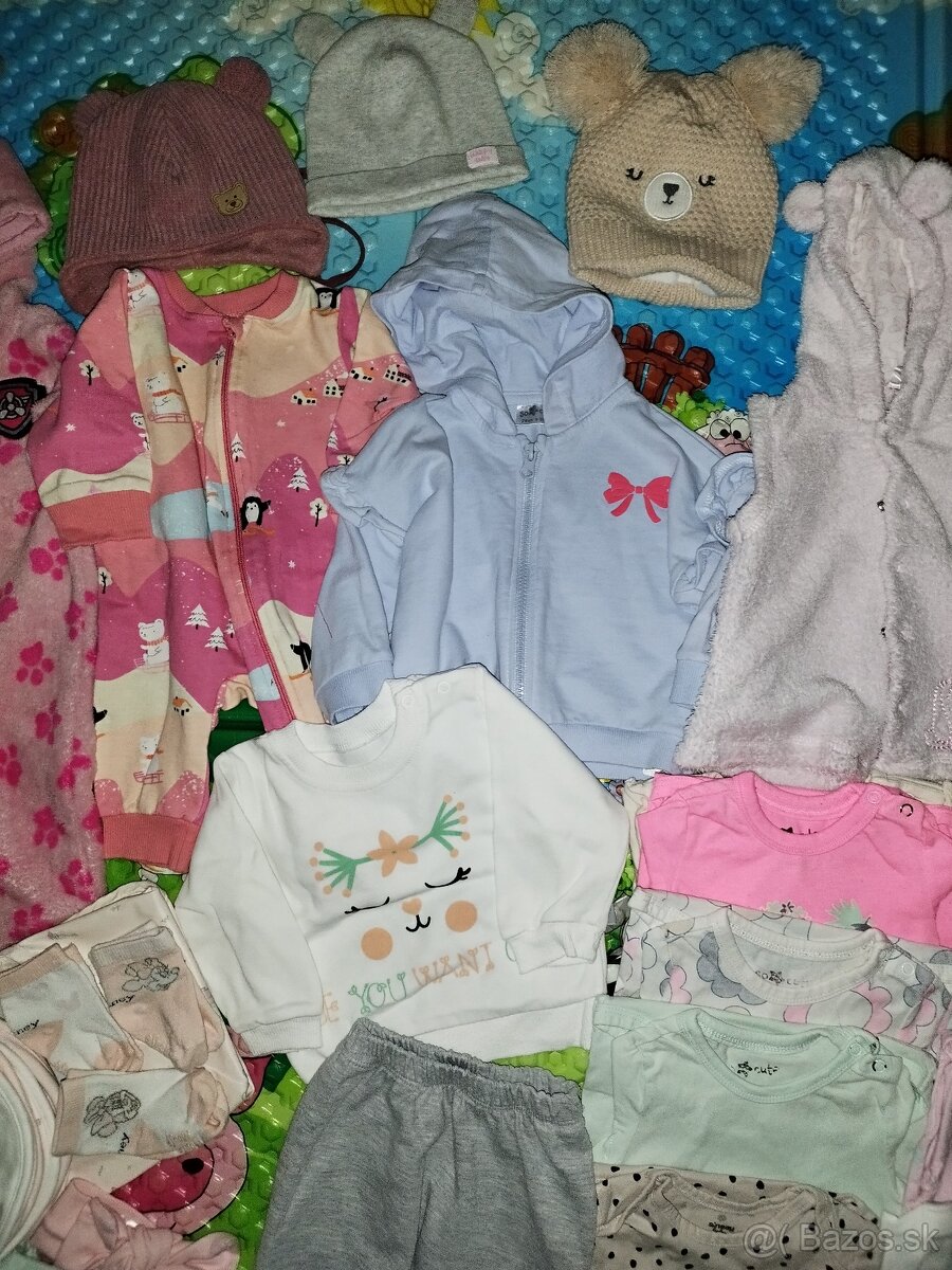 Balík pre dievčatko 🩷 - 3