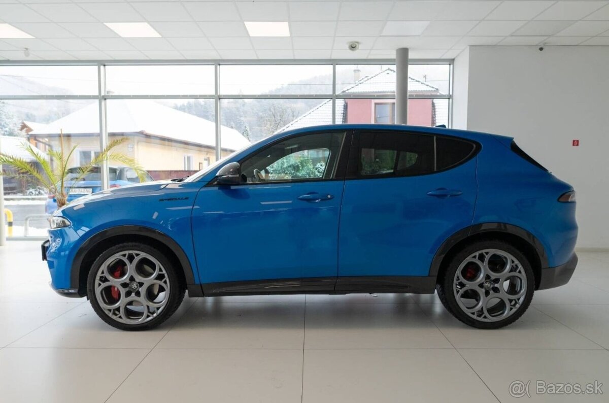 Alfa Romeo Tonale Speciale 1.5 mHEV A/T - 3