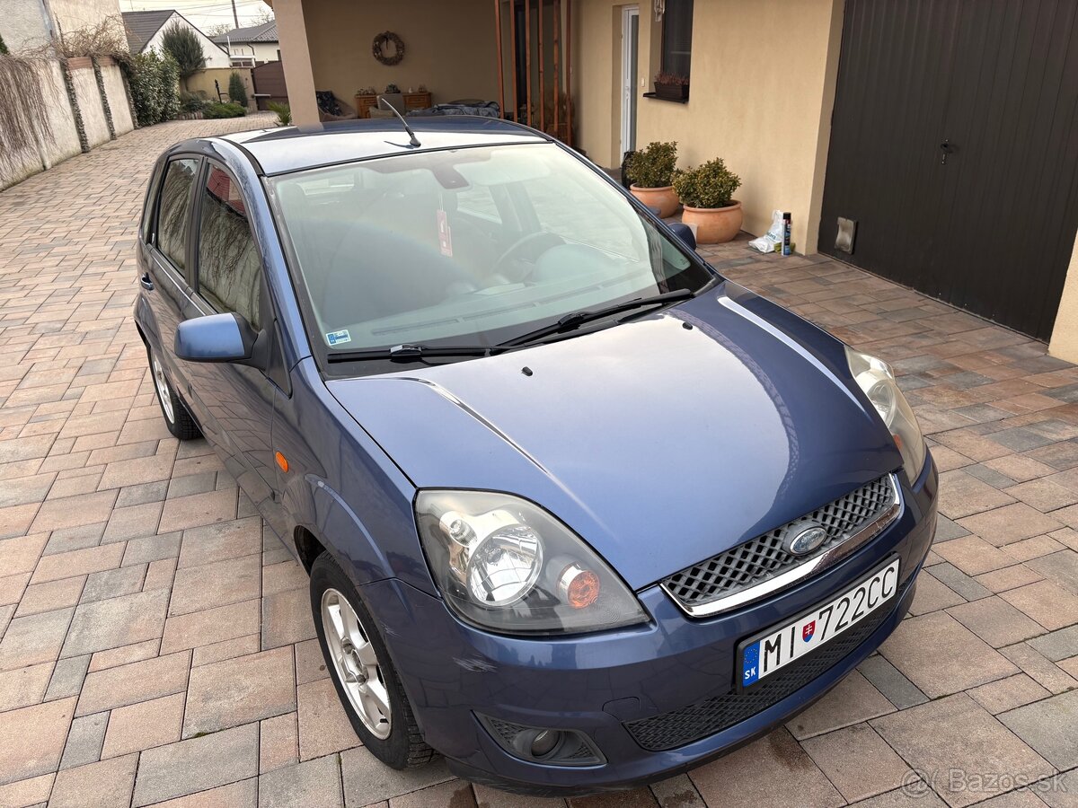 Ford fiesta 1.4 diesel - 3
