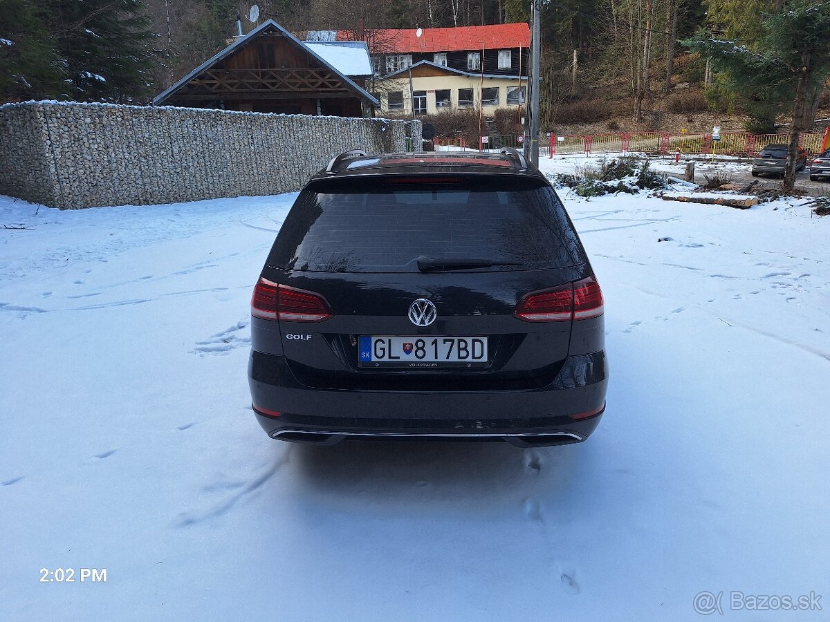 Wolkswagen Golf 7 1.6 TDI 85kw - 3