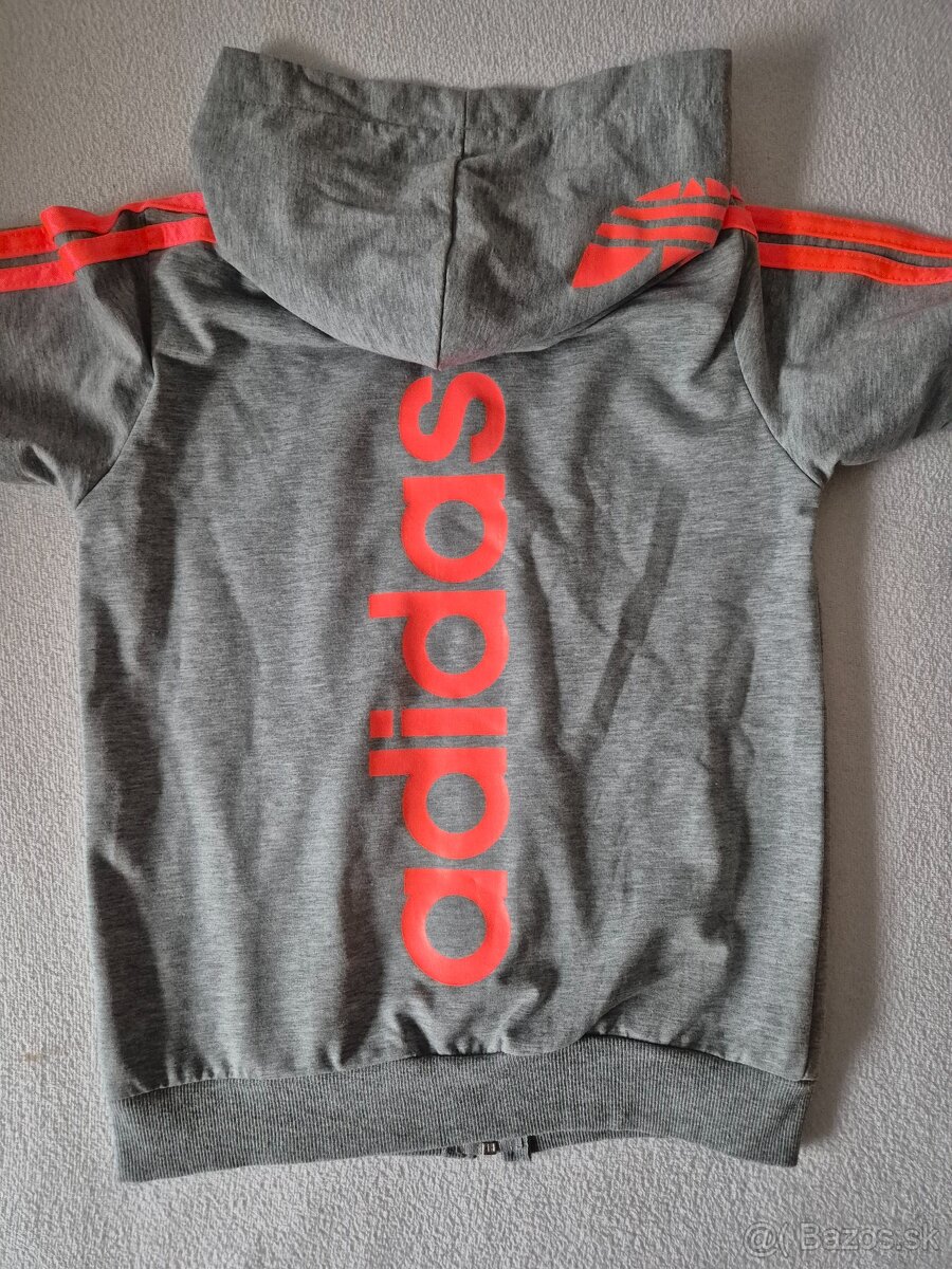 Dievčenská tepláková súprava Adidas - 3